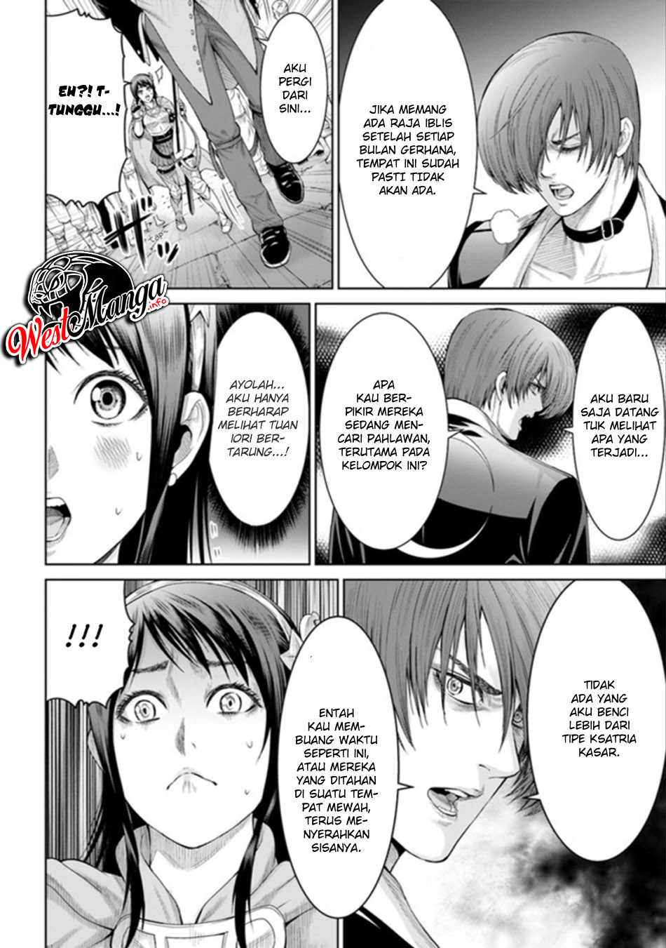 The King of Fantasy Chapter 04 Gambar 20